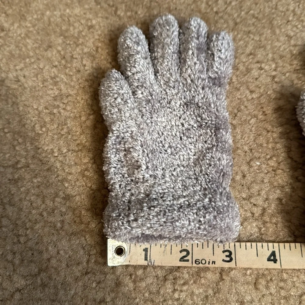 GIRLS - Faux Fur Mittens